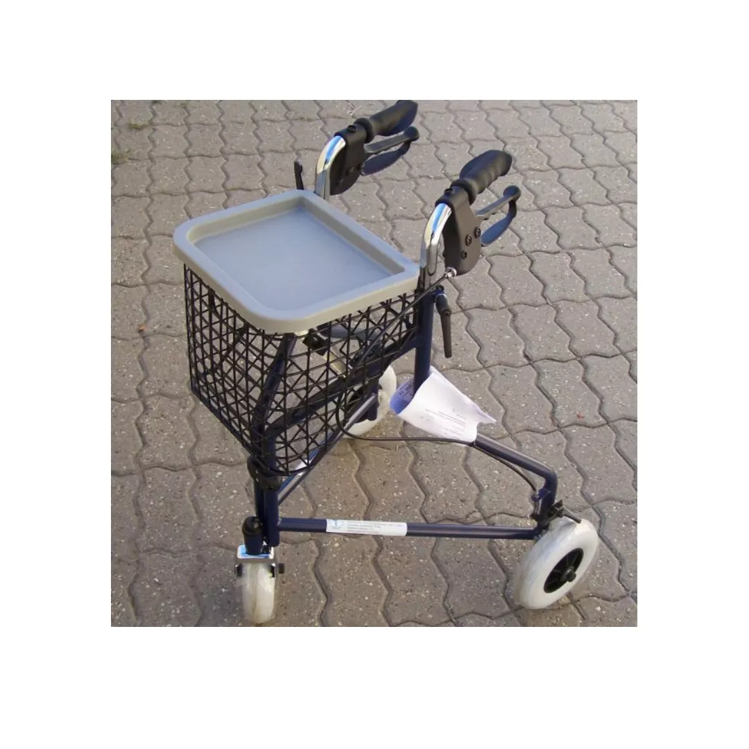 Rolator cu 3 roti PP-5261, Vital Logistic, [],farmaciabajan.ro