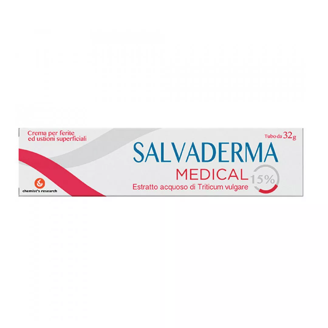 Salvaderma Medical crema 15%, [],farmaciabajan.ro