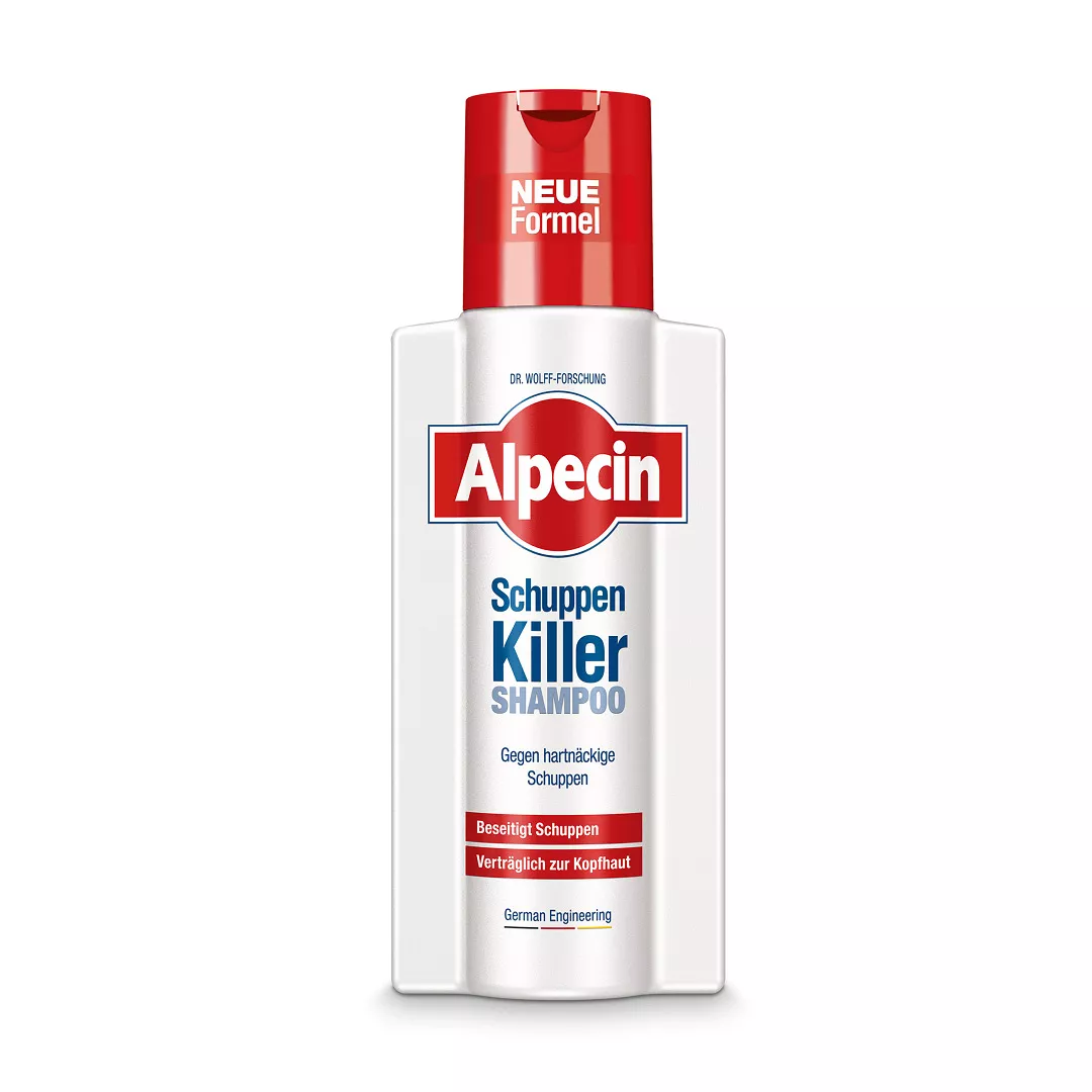 Sampon anti-matreata Schuppen Killer, 250 ml, Alpecin, [],farmaciabajan.ro