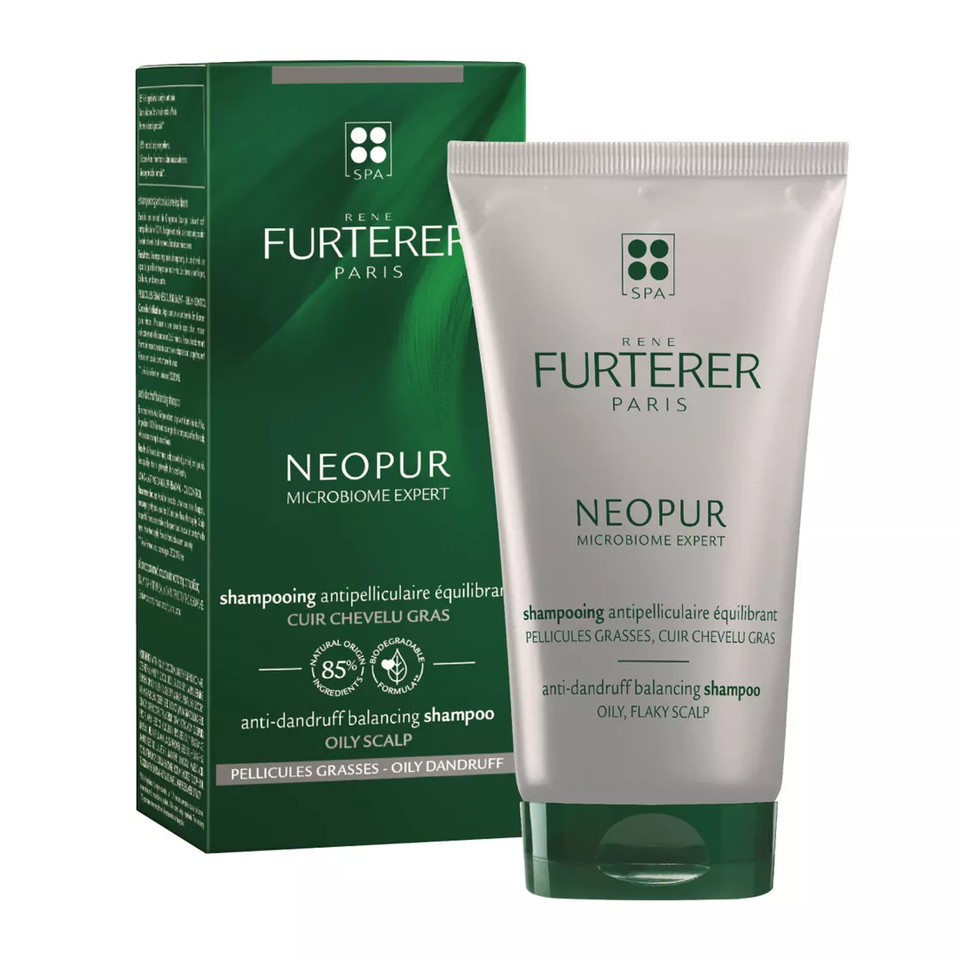 Sampon antimatreata grasa Neopur, 150 ml, Rene Furterer, [],farmaciabajan.ro