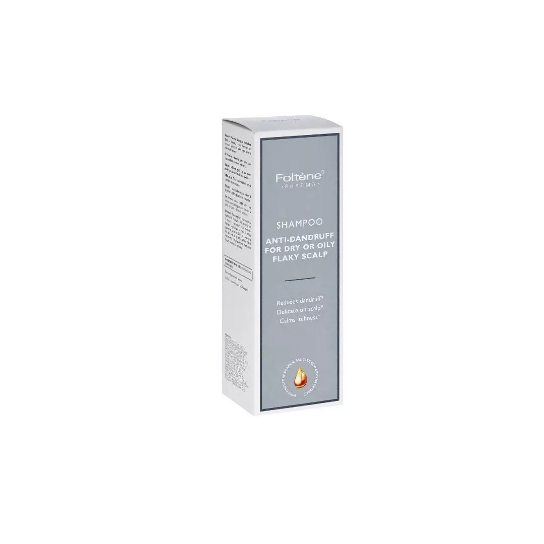 Sampon antimatreata pentru scal uscat si gras, 200 ml, Foltene, [],farmaciabajan.ro