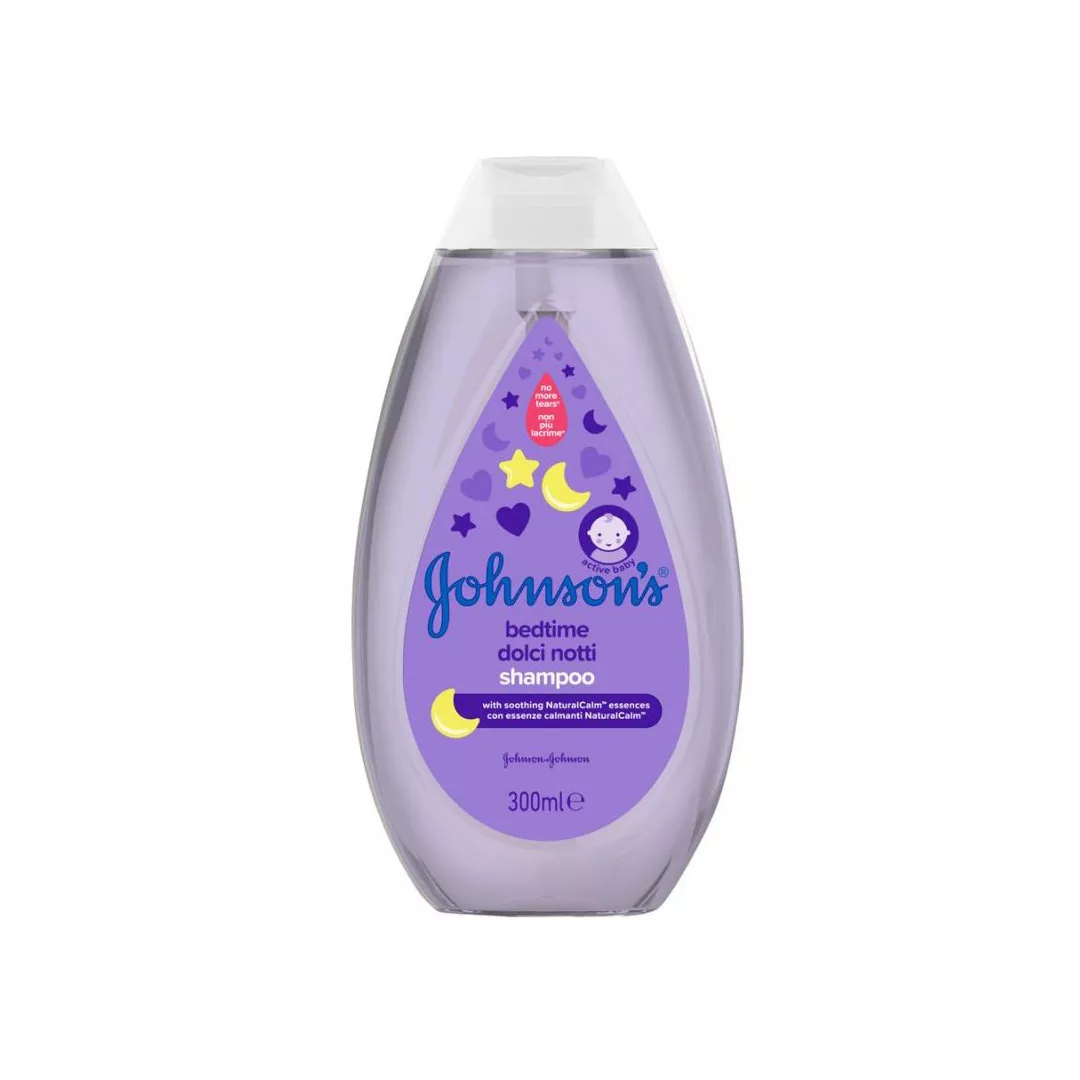 Sampon bedtime, lavanda, 300 ml, Johnson’s Baby, [],farmaciabajan.ro