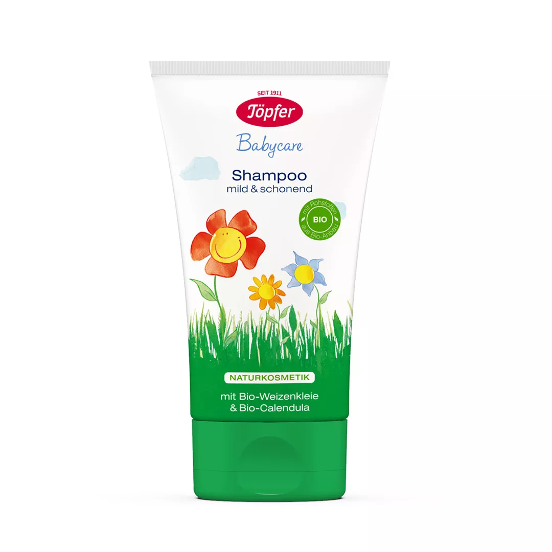 Sampon bland Babycare, 150 ml, Topfer, [],farmaciabajan.ro