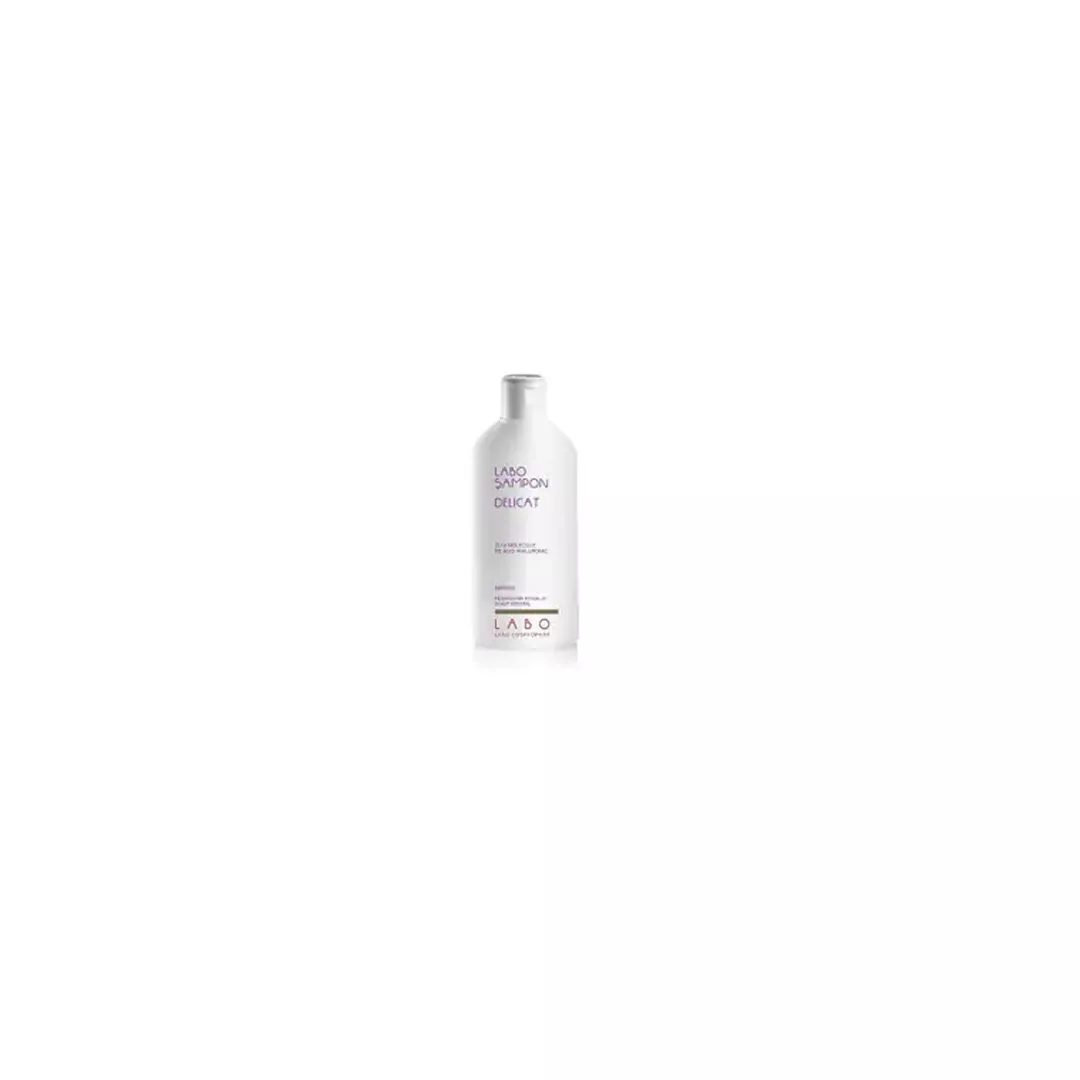 Sampon Delicat pentru par fragil barbati, 200 ml, Labo, [],farmaciabajan.ro