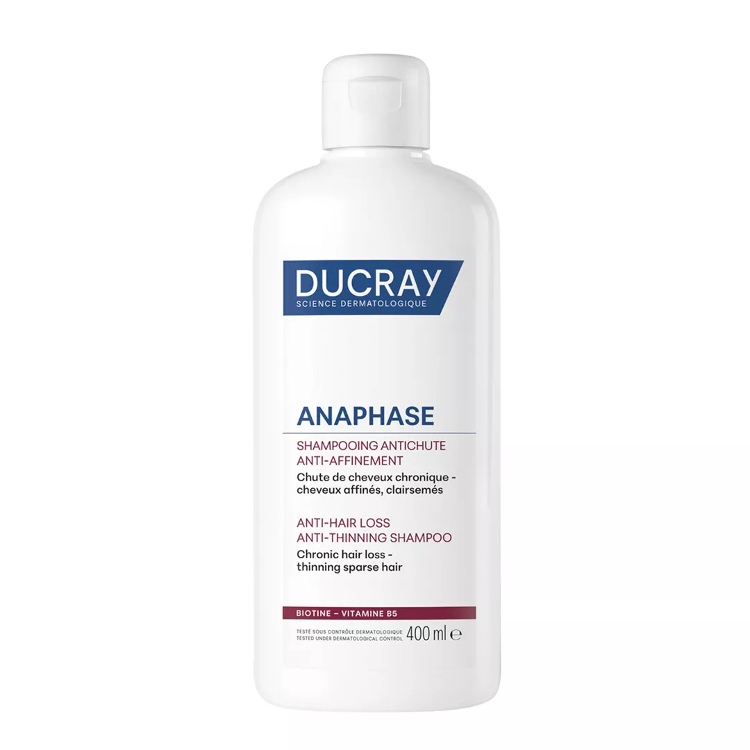 Sampon impotriva caderii parului Anaphase, 400 ml, Ducray, [],farmaciabajan.ro