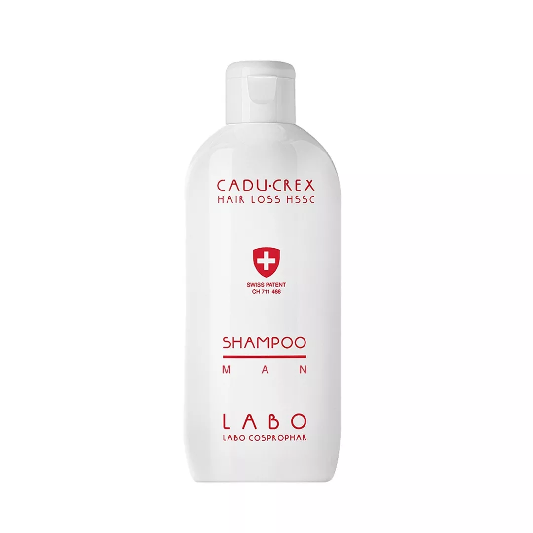 Sampon impotriva caderii parului pentru barbati, 200 ml, Cadu Crex, [],farmaciabajan.ro