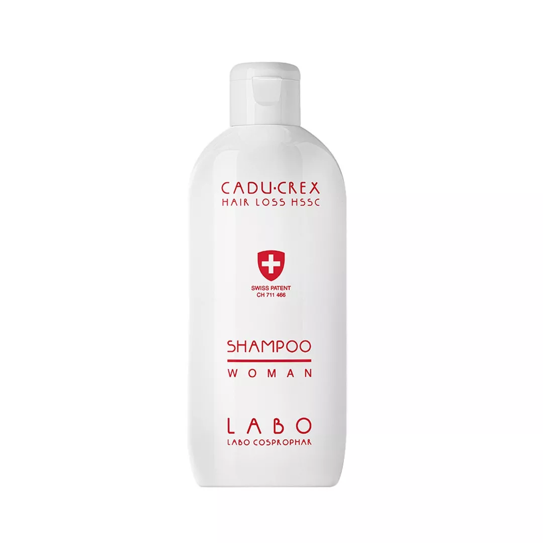 Sampon impotriva caderii parului pentru femei, 200 ml, Cadu Crex, [],farmaciabajan.ro