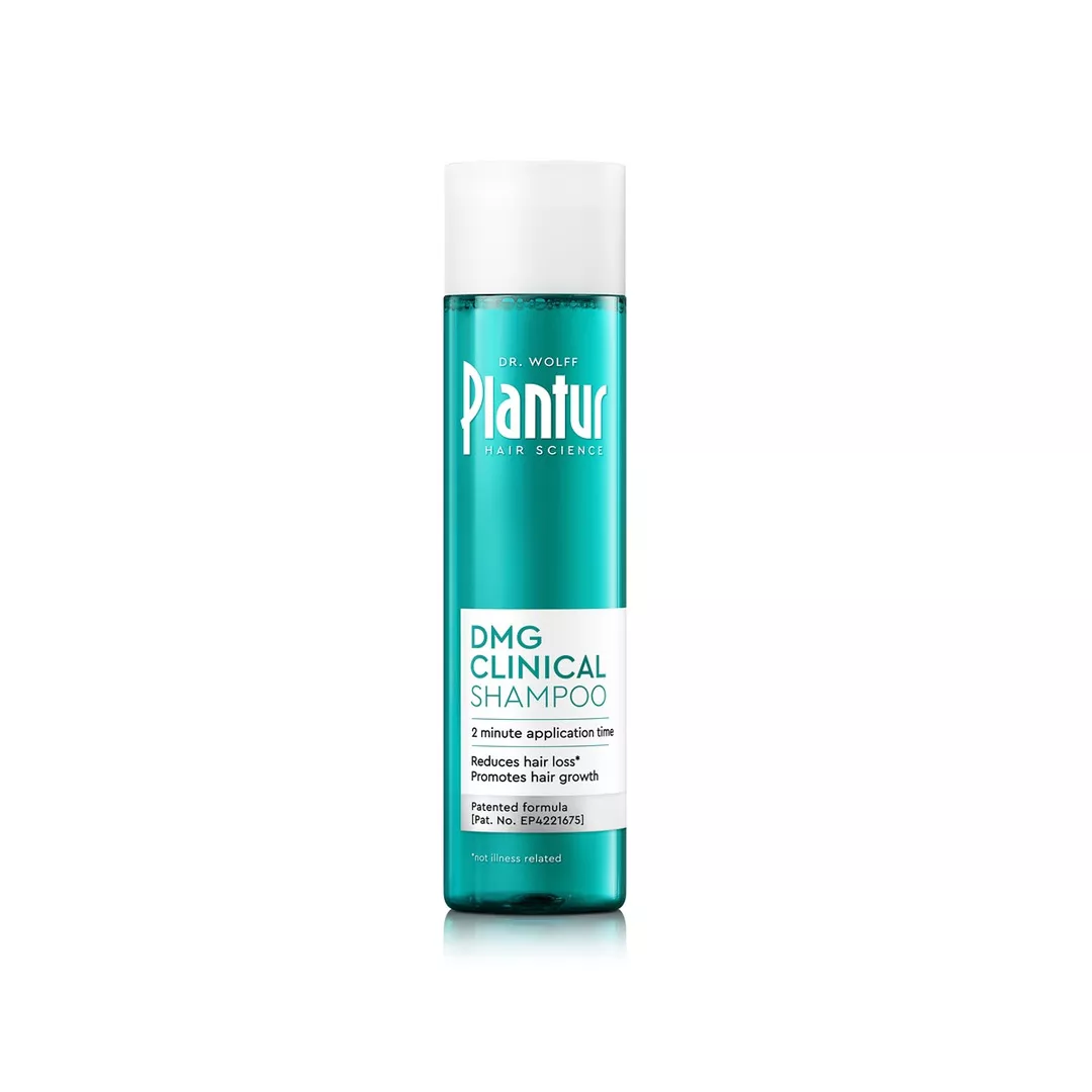 Sampon impotriva caderii parului Plantur DMG Clinical, 250 ml, Dr. Kurt Wolff, [],farmaciabajan.ro