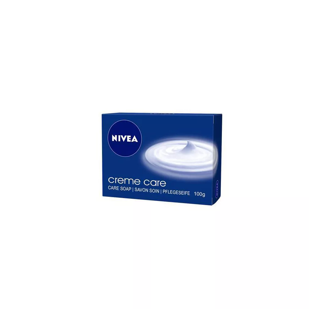 Sapun Creme Care, 100 g, Nivea, [],farmaciabajan.ro