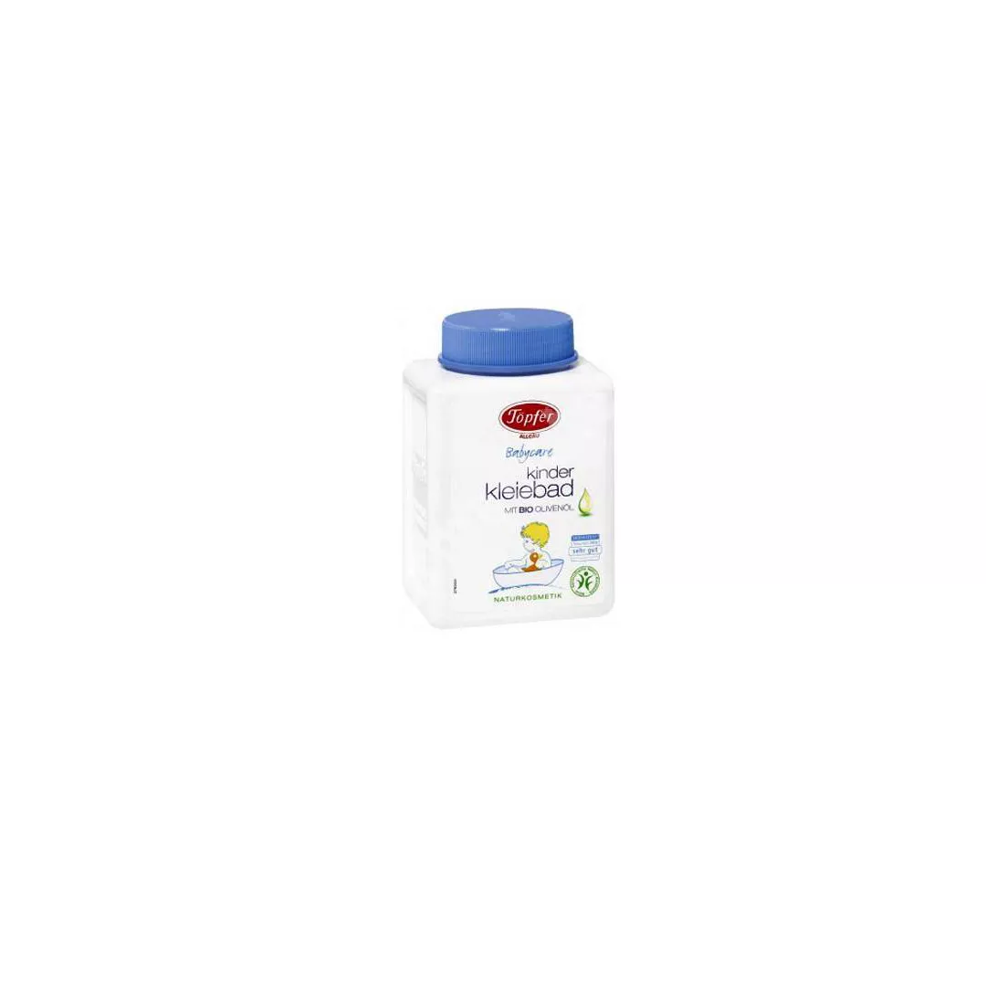 Sare de baie Bio cu ulei de Masline, 250 ml, Topfer, [],farmaciabajan.ro