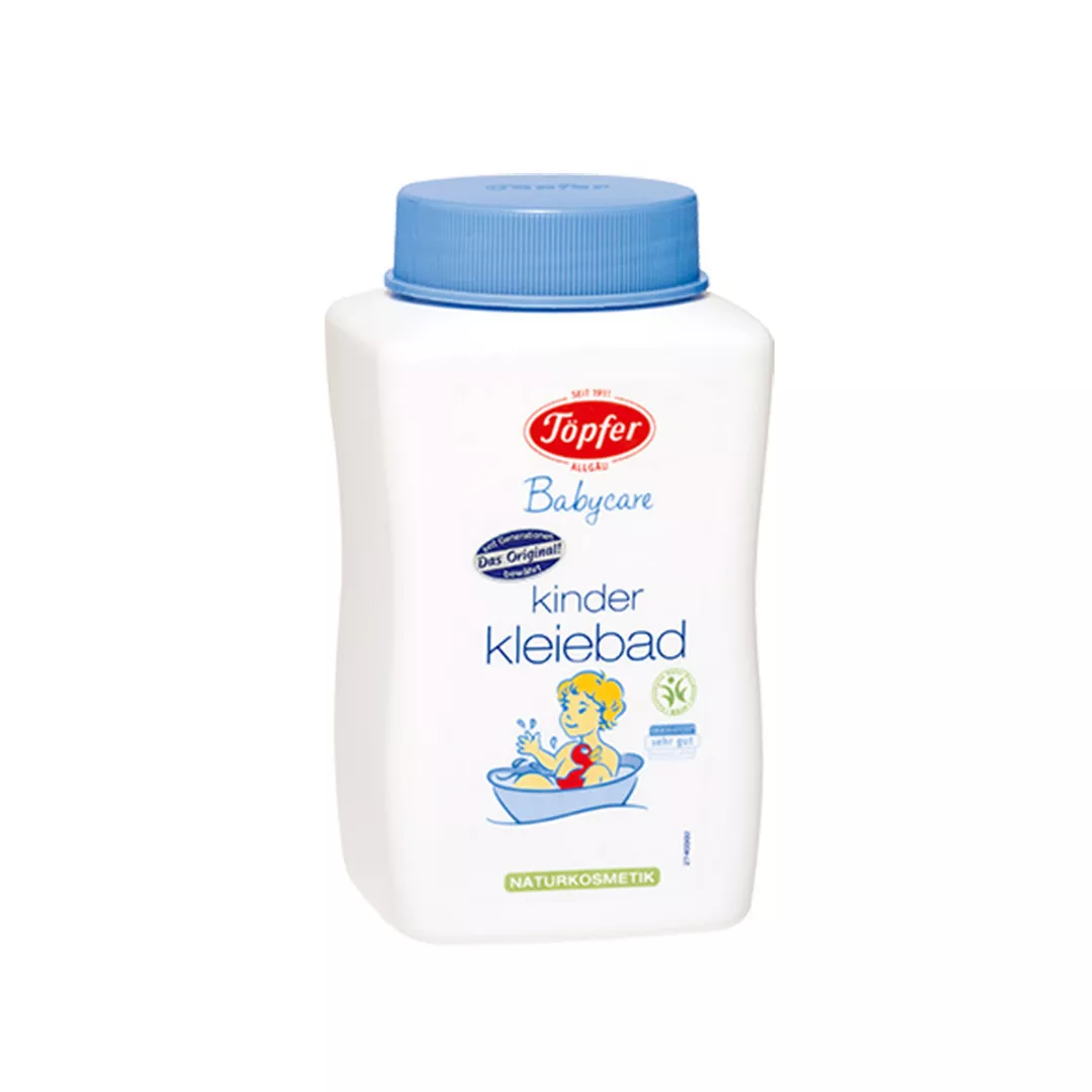 Sare de baie Bio pentru copii, 250 g, Topfer, [],farmaciabajan.ro