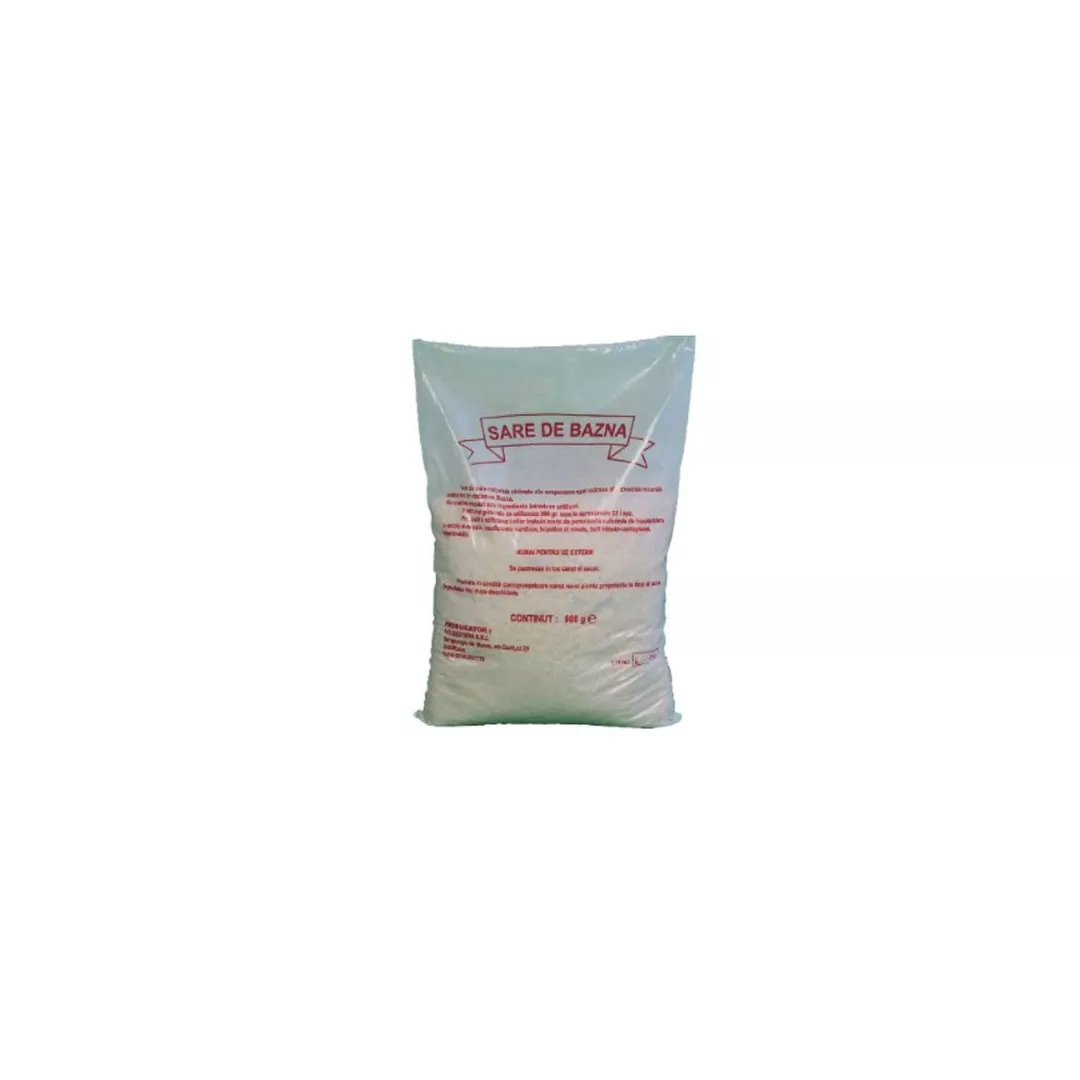 Sare de bazna , 900 g, Geotera, [],farmaciabajan.ro