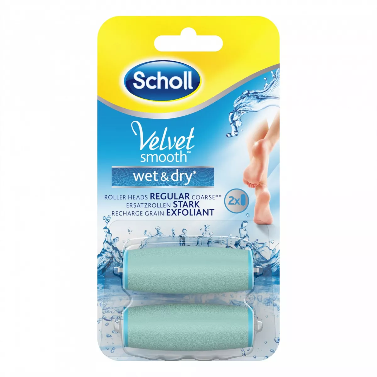 SCHOLL REZERVA PILA ELECTRONICA REINCARCABILA, [],farmaciabajan.ro