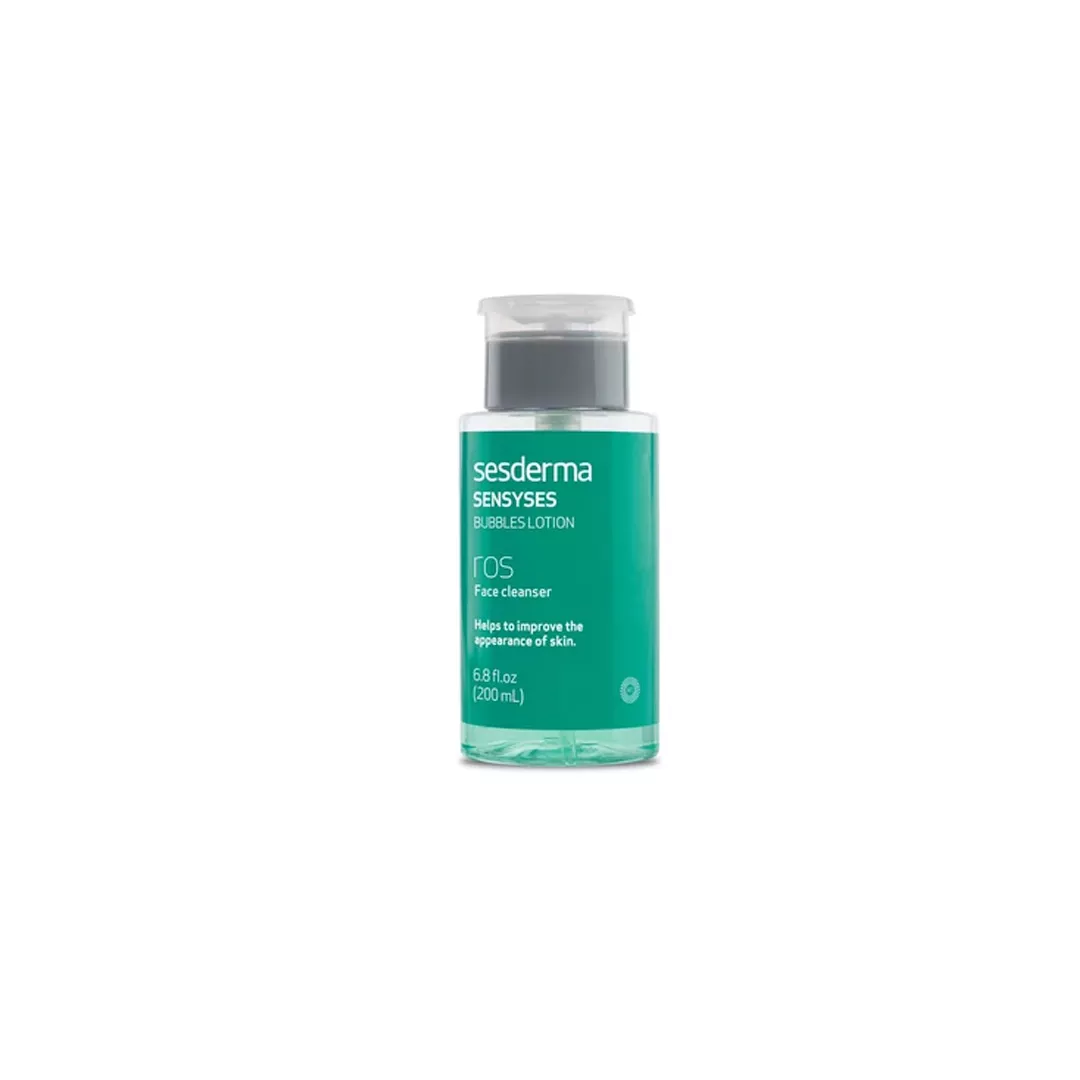 Sensyses Cleanser Ros, 200 ml, Sesderma, [],farmaciabajan.ro