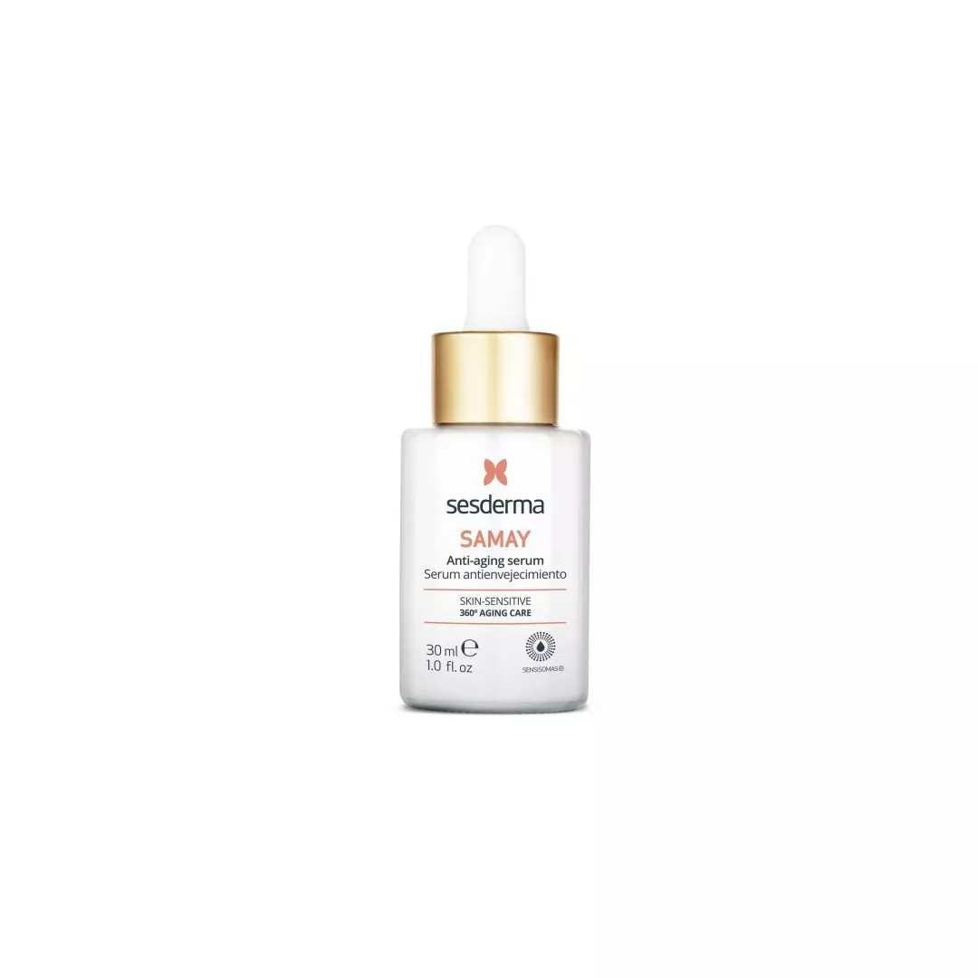 Ser anti-ageing Samay, 30 ml, Sesderma, [],farmaciabajan.ro
