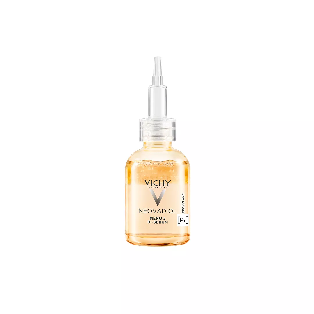Ser bifazic Peri & Post Menopause Meno 5 Neovadiol, 30 ml, Vichy, [],farmaciabajan.ro