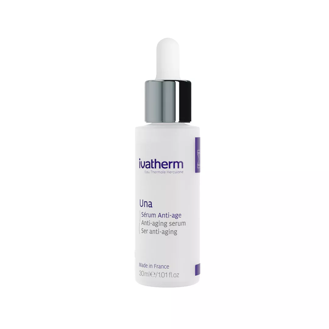 Ser de fata anti-aging Una, 30 ml, Ivatherm, [],farmaciabajan.ro