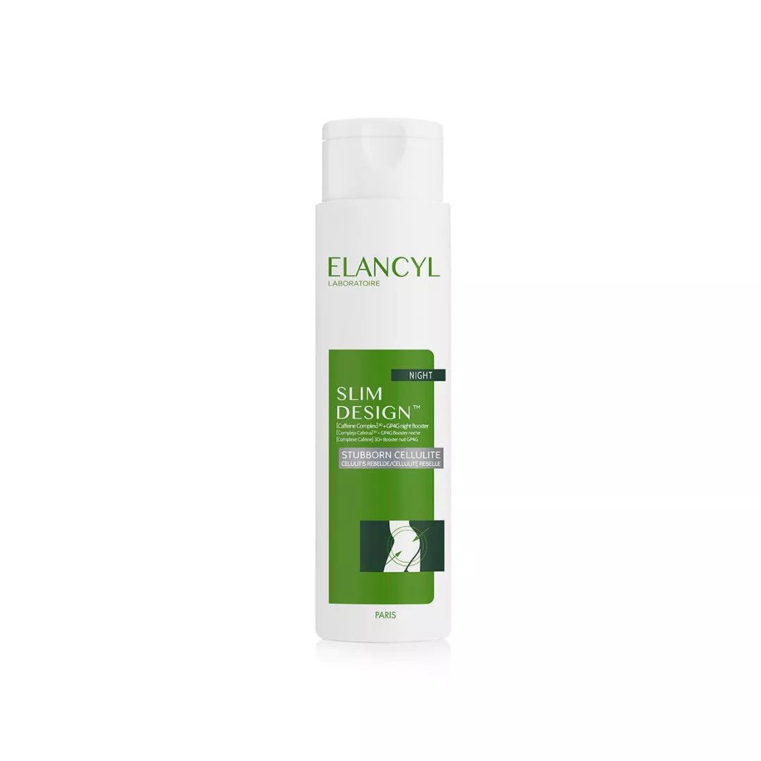 Ser de noapte anti-celulitic Slim Design, 200 ml, Elancyl, [],farmaciabajan.ro
