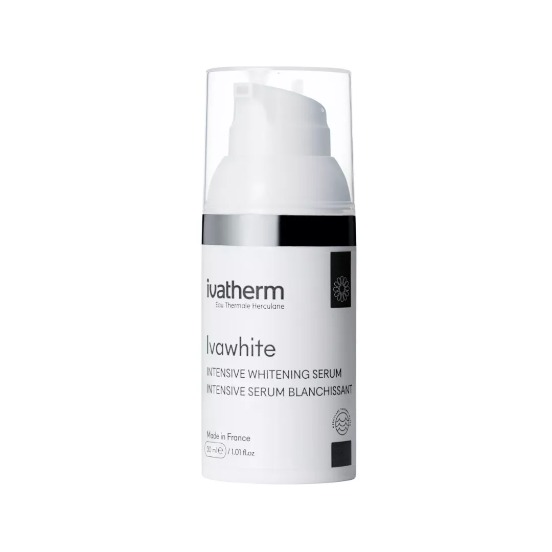 Ser depigmentant intensiv Ivawhite, 30 ml, Ivatherm, [],farmaciabajan.ro
