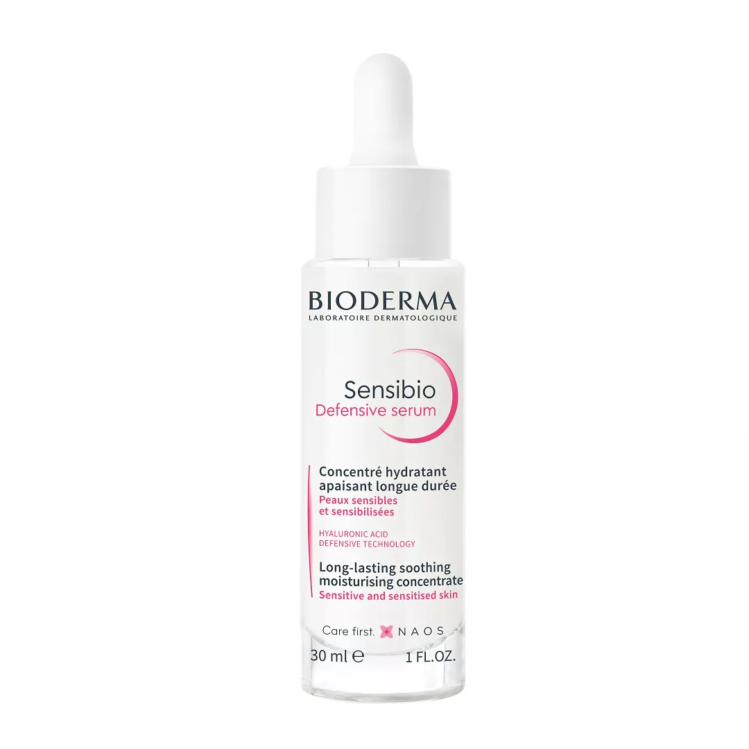 Ser hidratant Defensive, 30 ml, Sensibio, [],farmaciabajan.ro