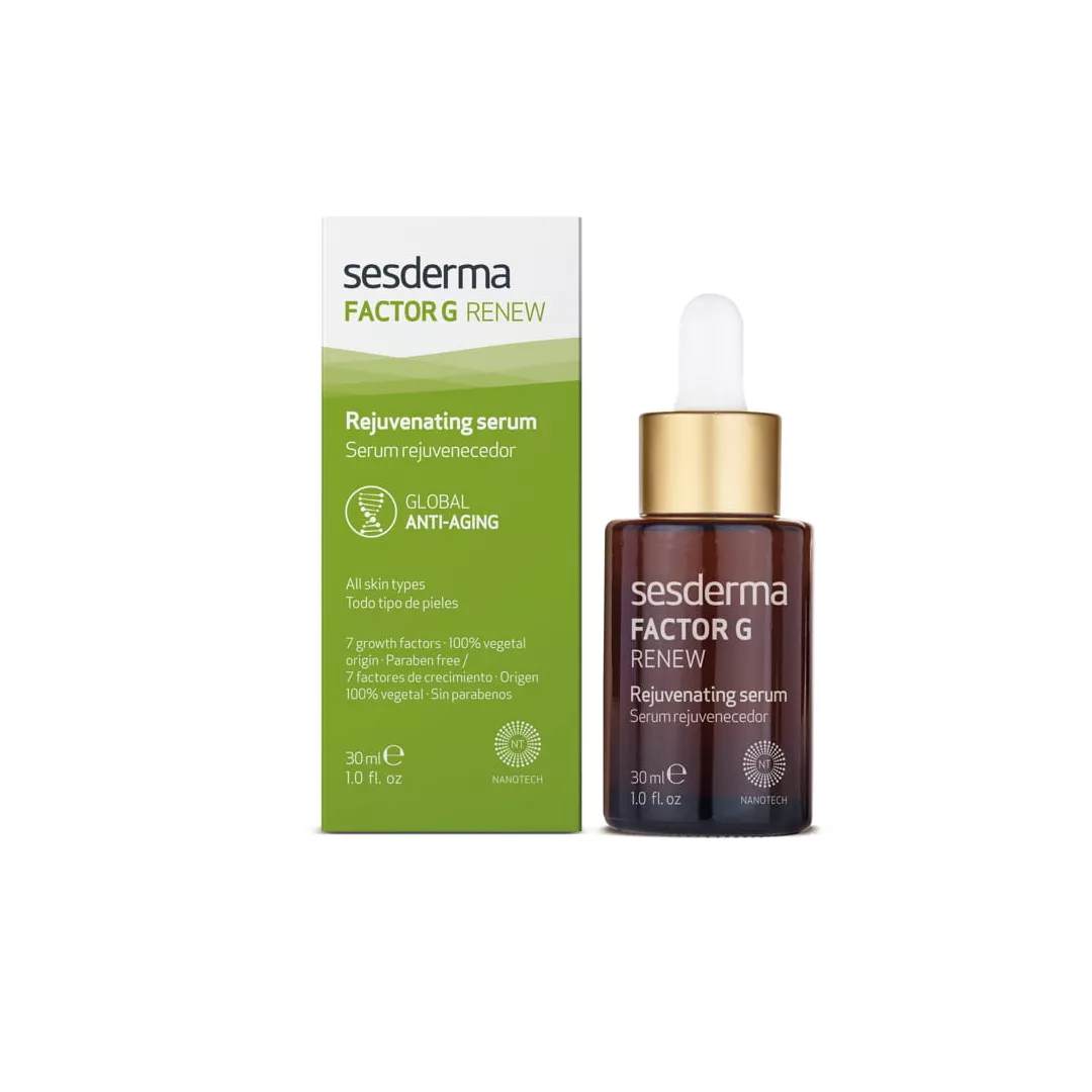 Ser lipozomal Factor G Renew, 30 ml, Sesderma, [],farmaciabajan.ro