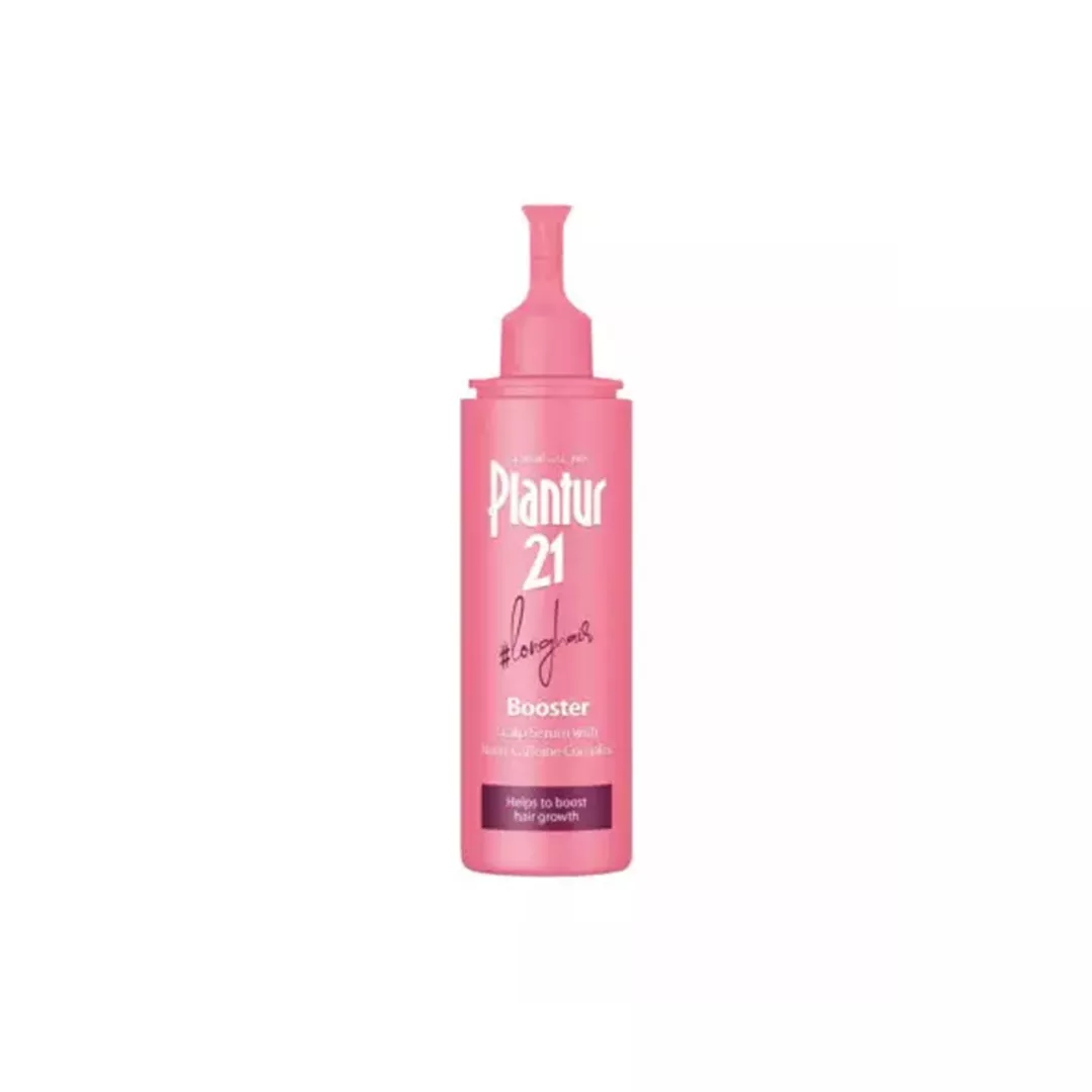 Ser pentru scalp 21 Longhair Booster, 125 ml, Plantur, [],farmaciabajan.ro