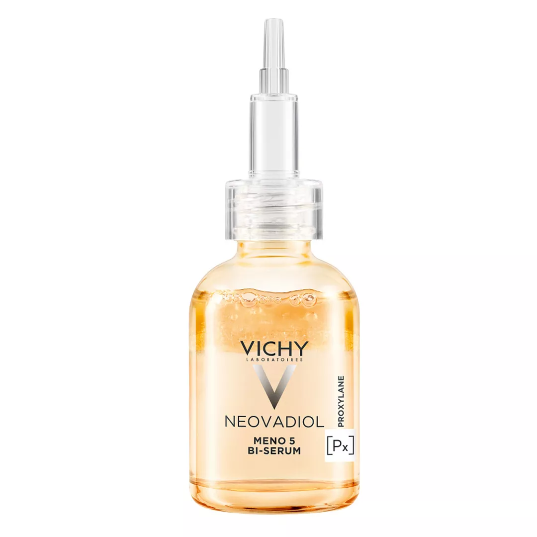 Ser pentru tenul in perioada de peri si post menopauza Meno 5 Neovadiol, 30 ml, Vichy, [],farmaciabajan.ro