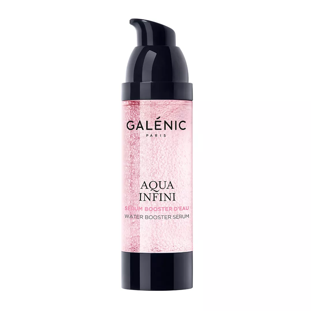 Ser reconfortant pentru hidratare intensa Aqua Infini, 30 ml, Galenic, [],farmaciabajan.ro