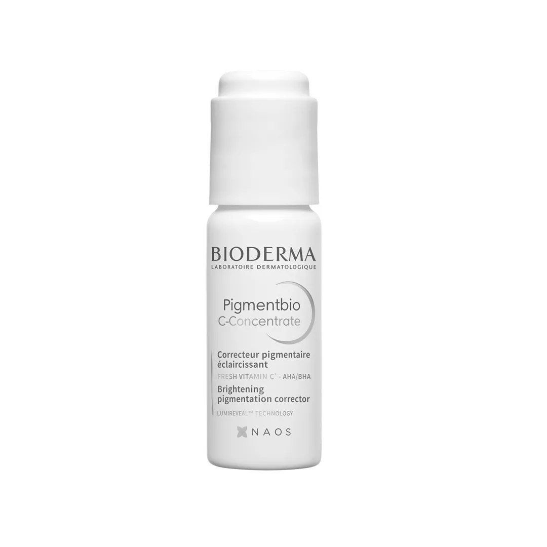 Ser concentrat cu vitamina C Pigmentbio, 15 ml, Bioderma, [],farmaciabajan.ro