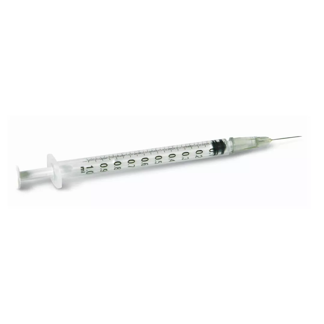 Seringa de insulina 1 ml cu ac detasabil, Narcis, [],https:farmaciabajan.ro