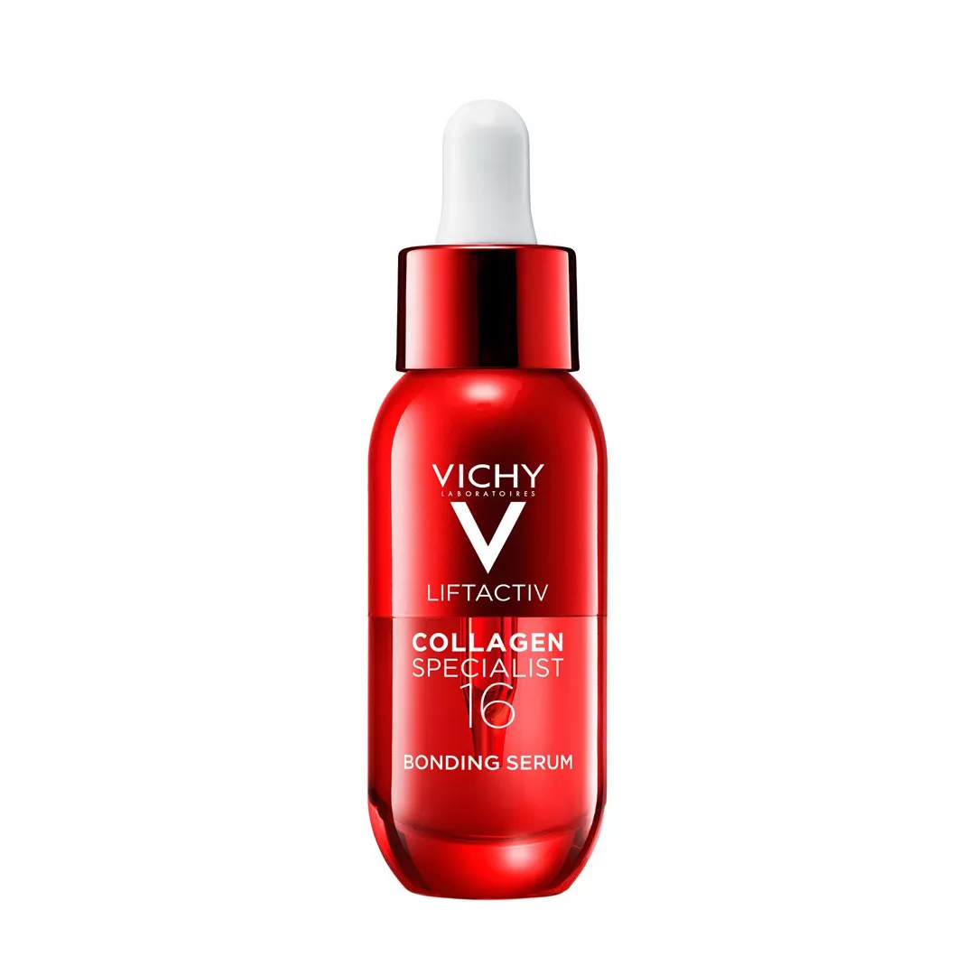 Serum antirid fortifiant Liftactiv Collagen Specialist 16, 30 ml, Vichy, [],farmaciabajan.ro
