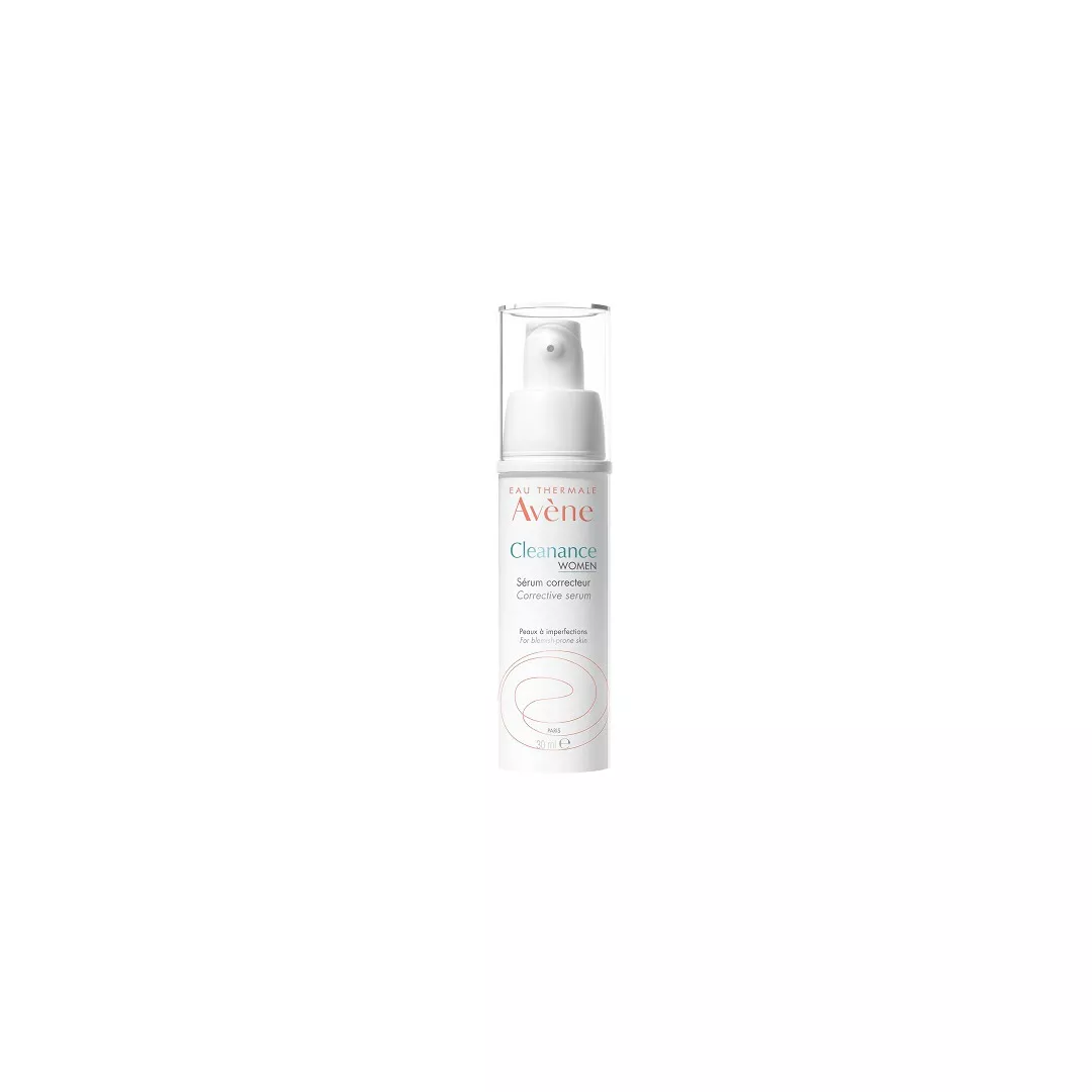 Serum corector, Cleanance Women, 30 ml, Avene, [],farmaciabajan.ro