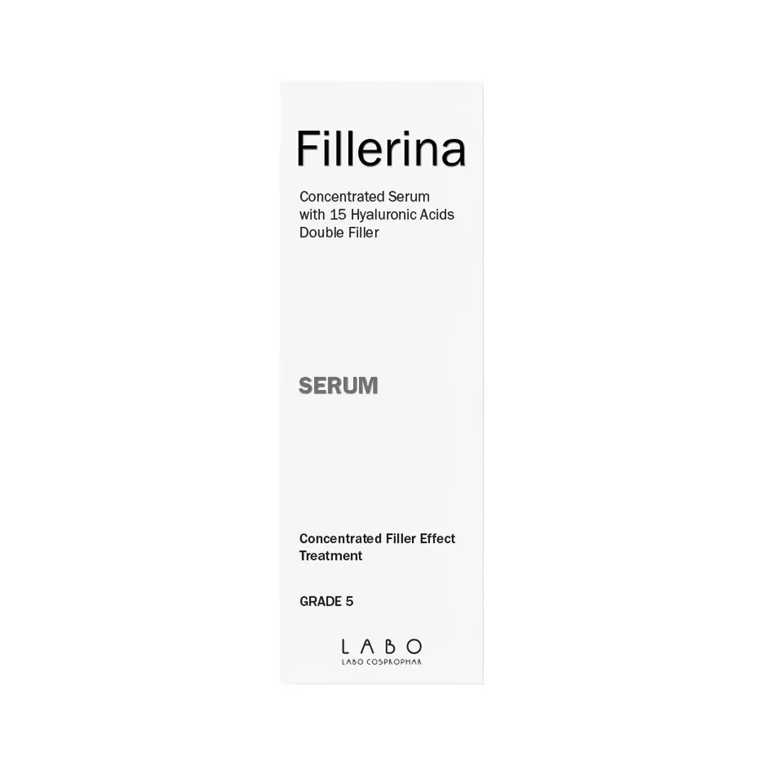 Serum de zi Gradul 5 Everyday Fillerina, 30 ml, Labo, [],farmaciabajan.ro