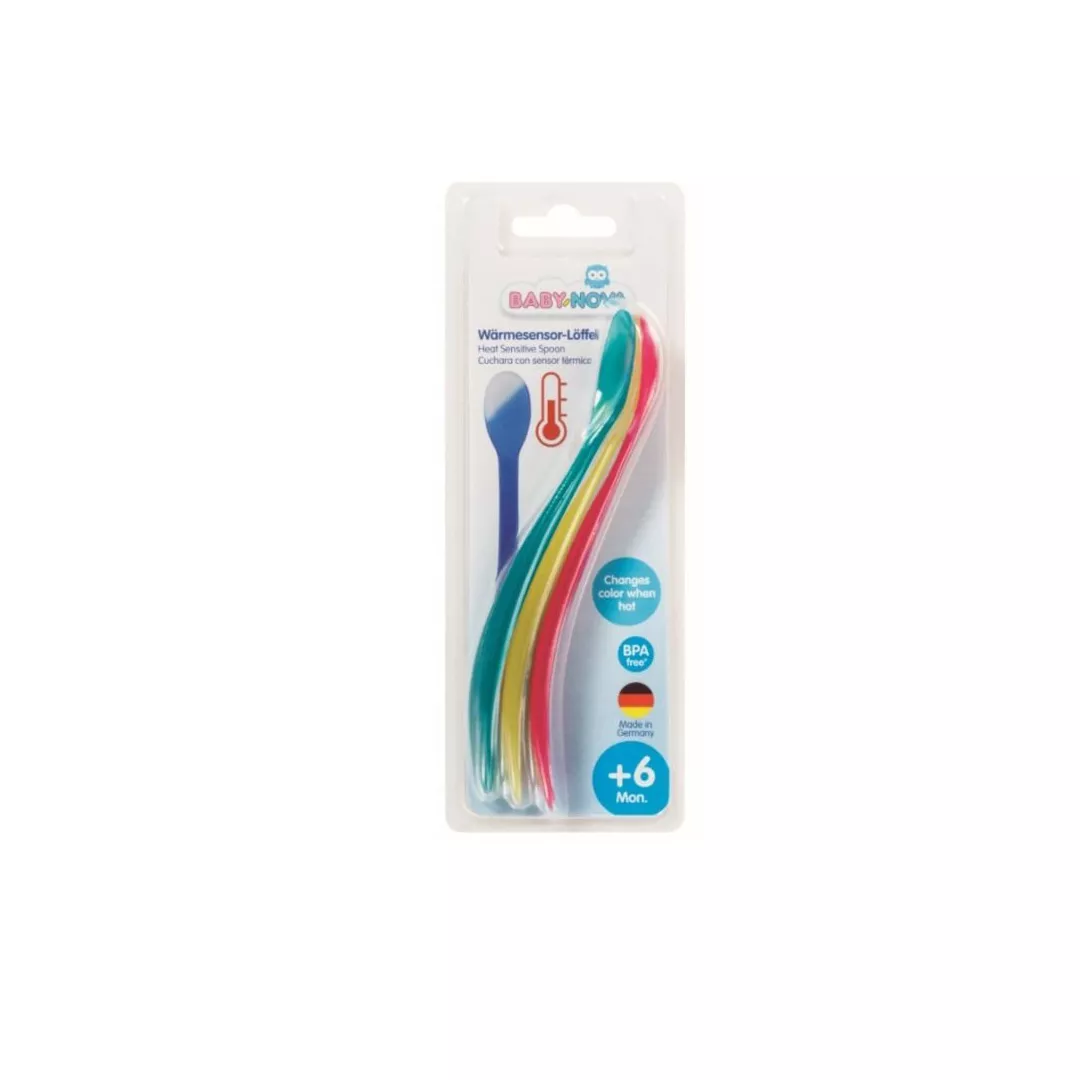 Set linguri termosensibilie 6+, 34609, Novatex, [],farmaciabajan.ro