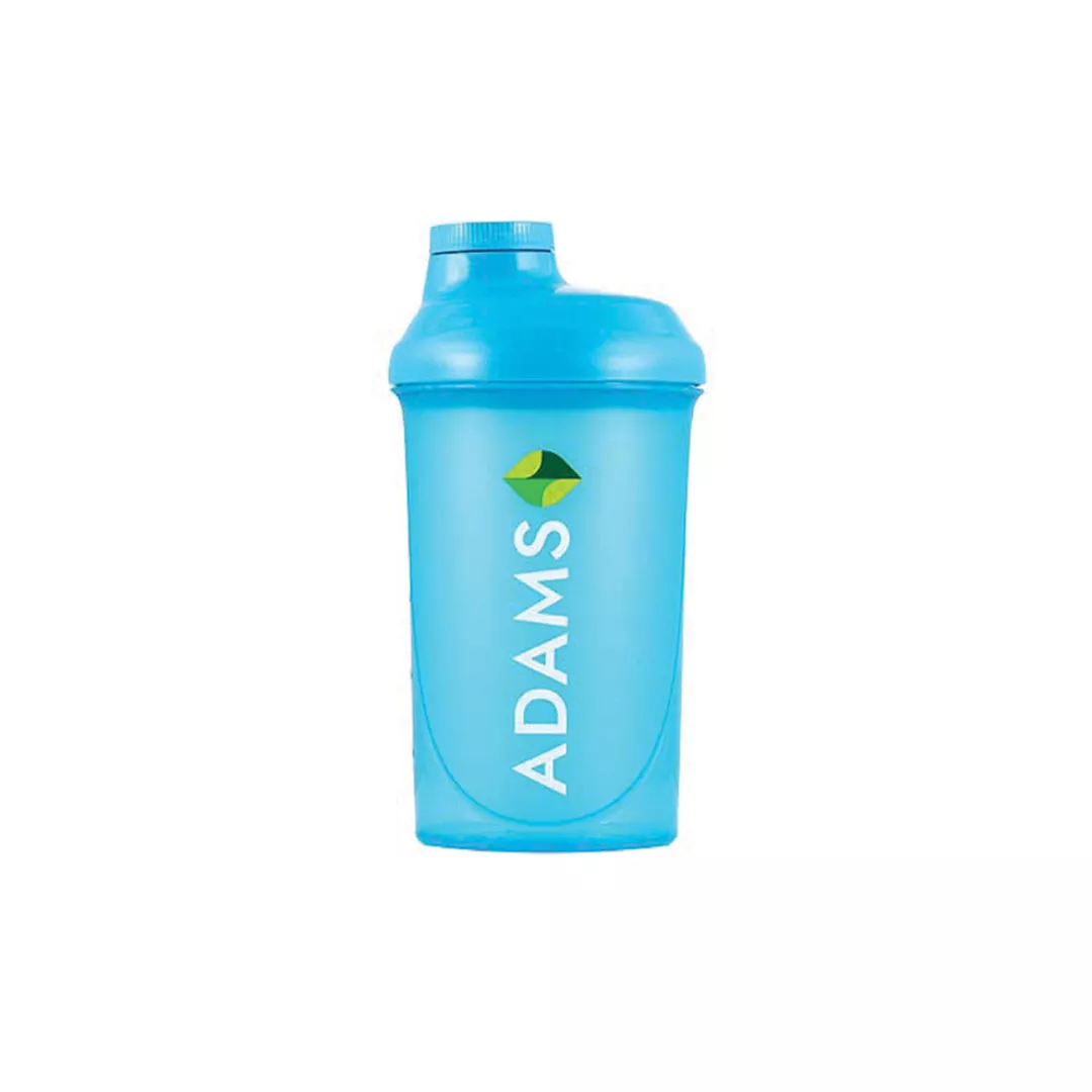 Shaker Shocking Blue, 500 ml, Adams, [],farmaciabajan.ro