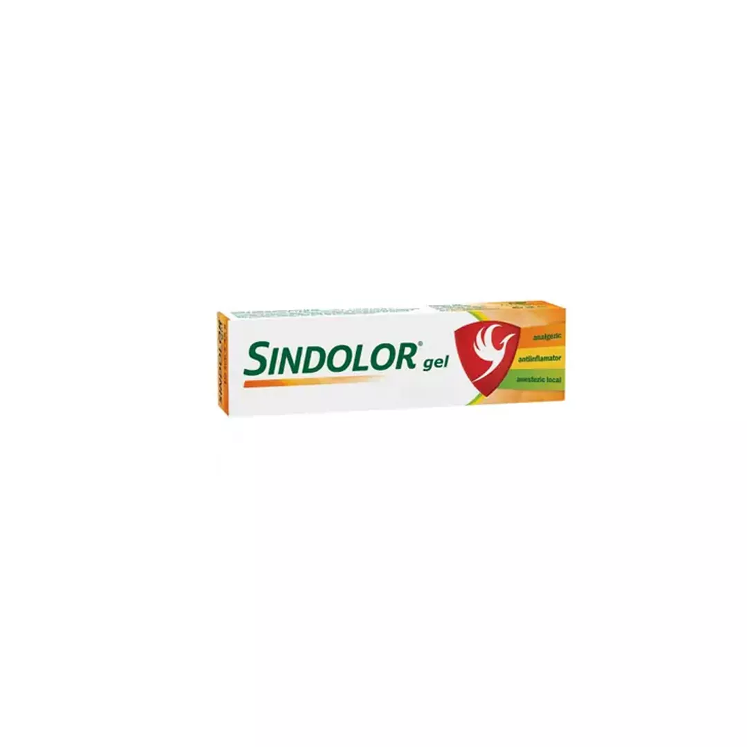 Sindolor gel, 170g, Fiterman, [],https:farmaciabajan.ro