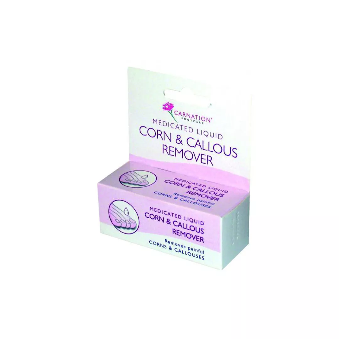 Slolutie pentru eliminarea bataturilor, CAR-160, 10 ml, Carnation, [],farmaciabajan.ro