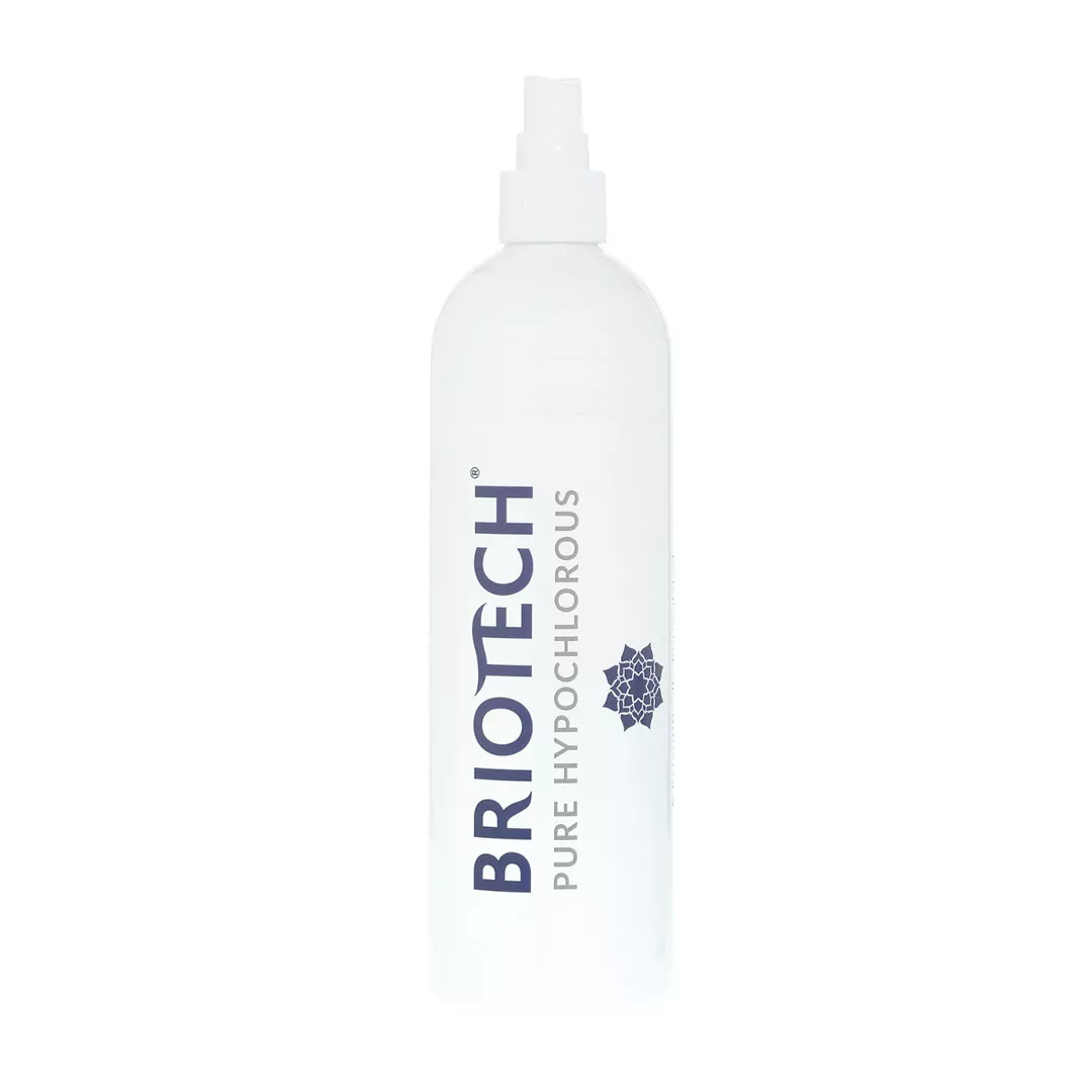 Solutie dezinfectanta Pure Hypocloros, 500 ml, Briotech, [],farmaciabajan.ro