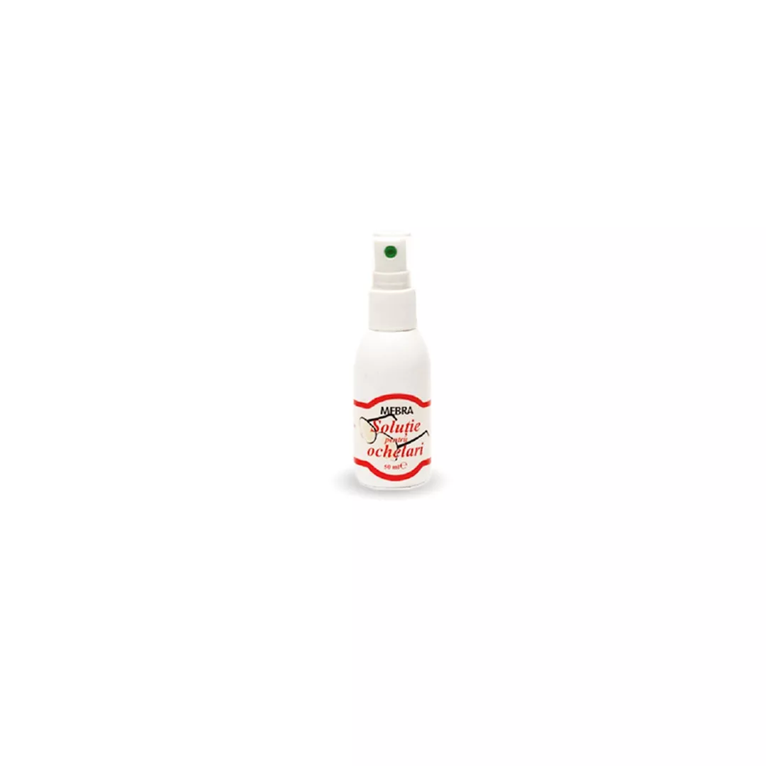 Solutie pentru ochelari, 50 ml, Mebra, [],farmaciabajan.ro