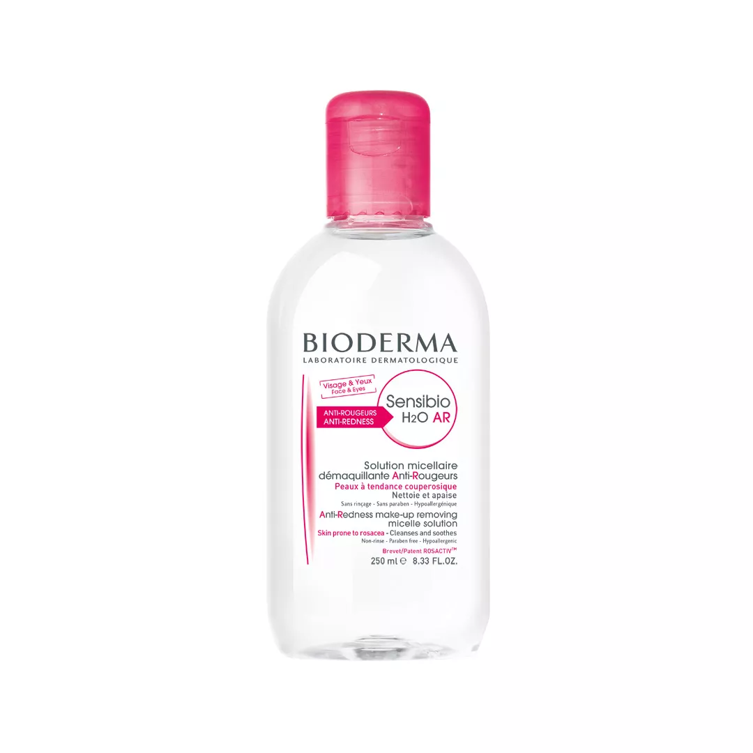 Solutie micelara Sensibio H2O AR, 250 ML, Bioderma, [],farmaciabajan.ro