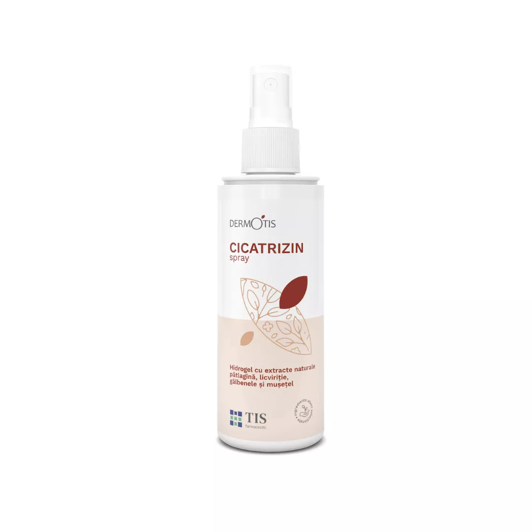 Spray, 100 ml, Cicatrizin, [],farmaciabajan.ro
