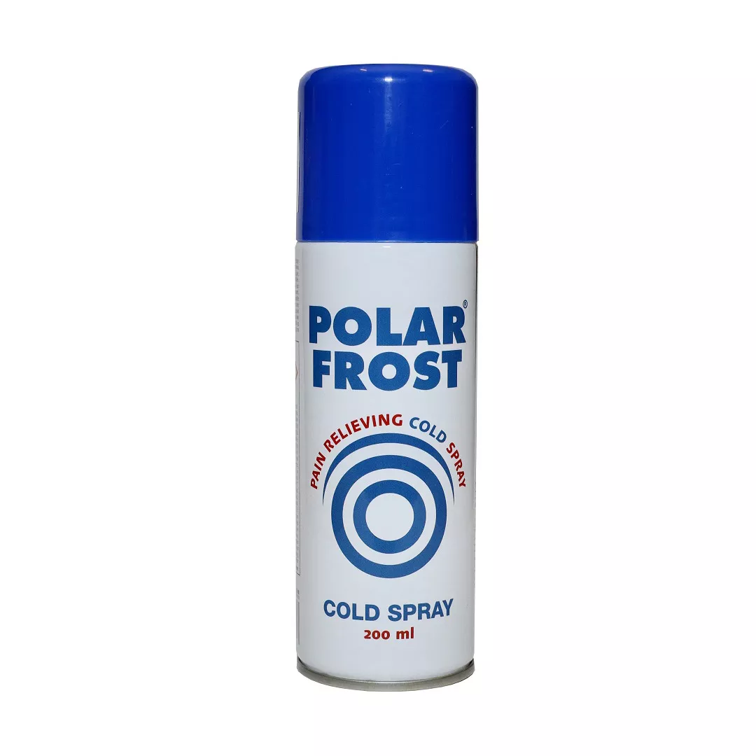 Spray cu aloe vera Polar Frost, 200 ml, Niva Medical Oy, [],farmaciabajan.ro