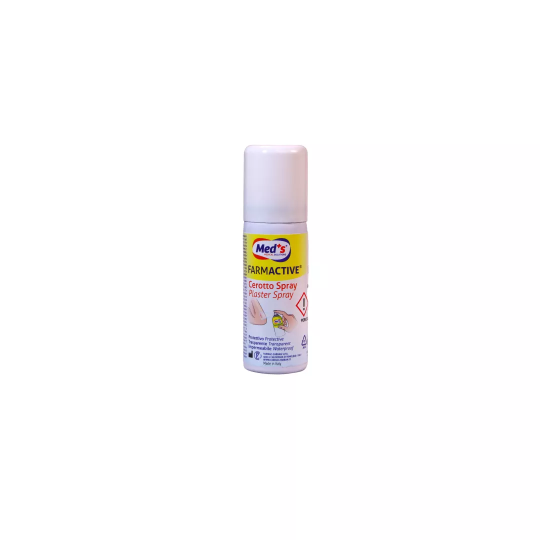 Spray film protectie rani, 40 ml, [],https:farmaciabajan.ro