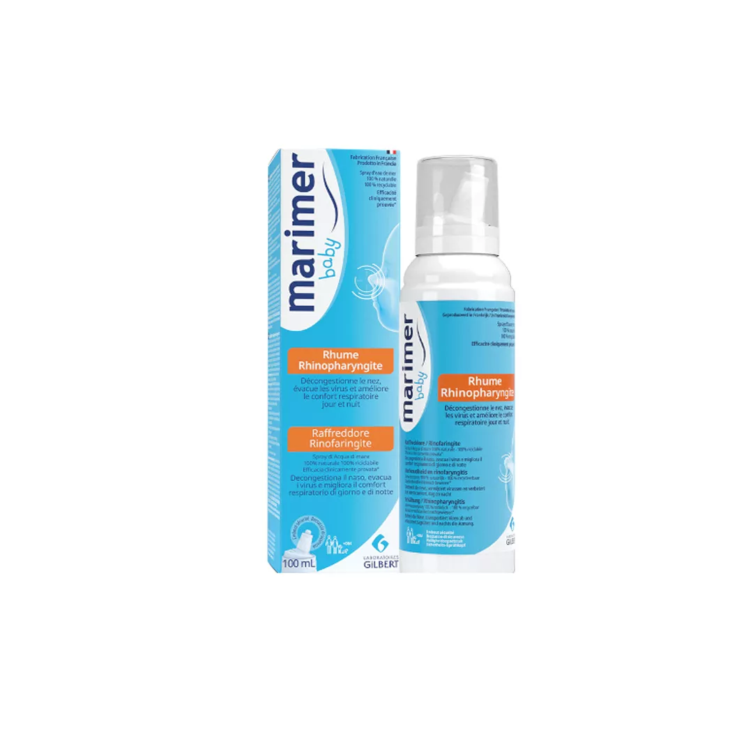 Spray nazal Respiro, 30 ml, Marimer, [],farmaciabajan.ro