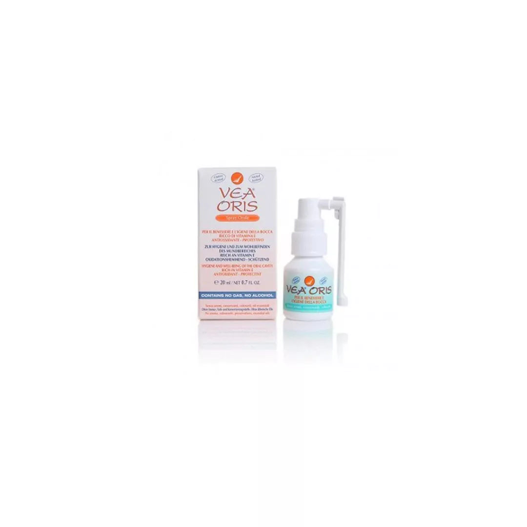 Spray oral VEA Oris, 20 ml, Hulka, [],farmaciabajan.ro