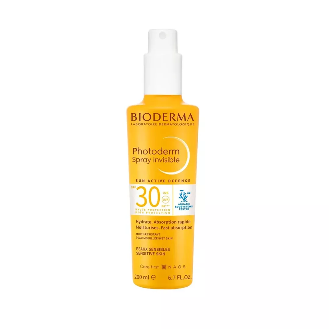 Spray cu SPF 30 Photoderm, 200 ml, Bioderma, [],farmaciabajan.ro