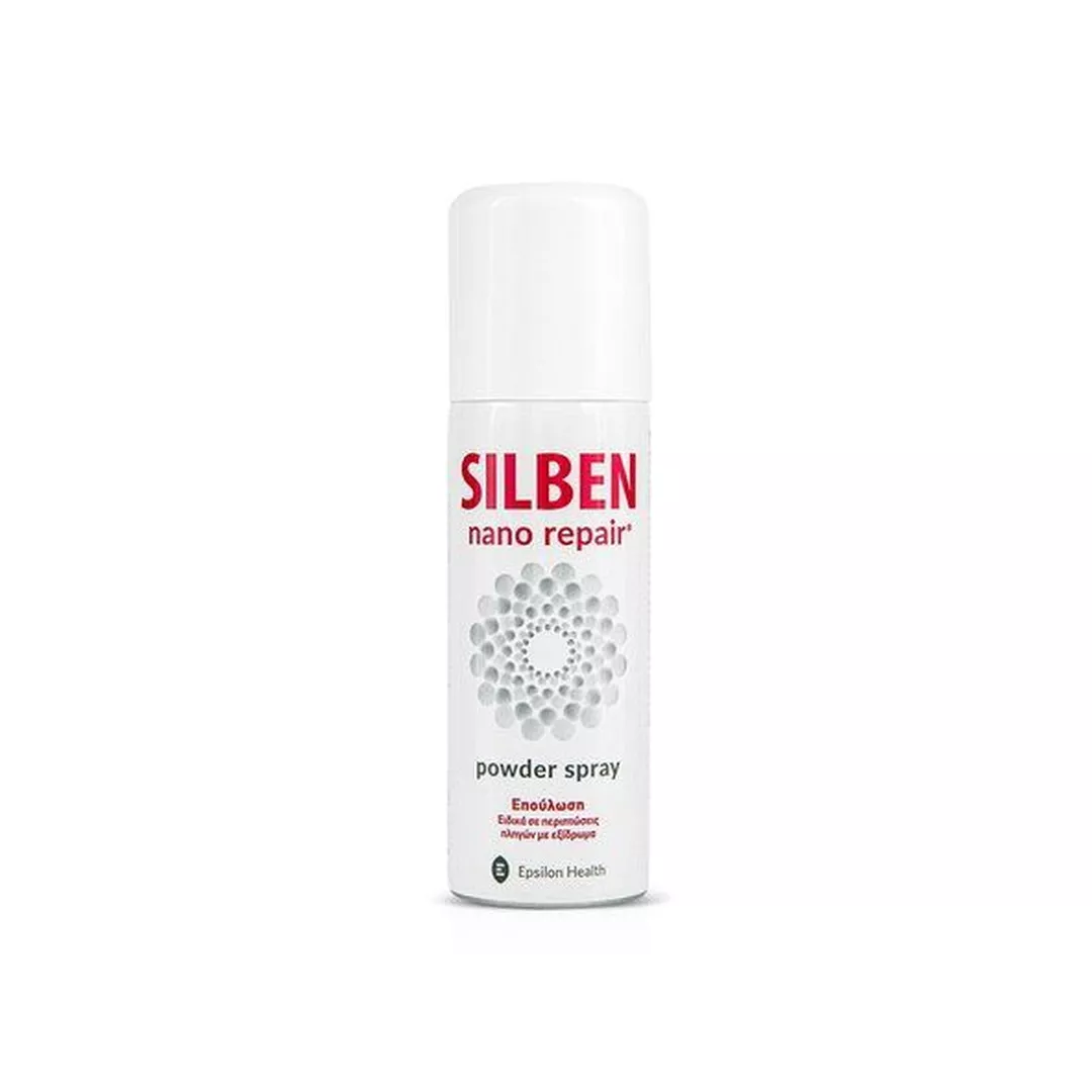 Spray reparator pudra Silben Nano, 125 ml, Epsilon Health, [],farmaciabajan.ro