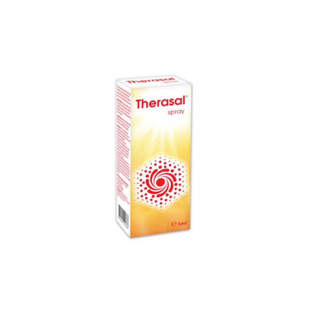 Spray Therasal, 5 ml, Vedra, [],farmaciabajan.ro
