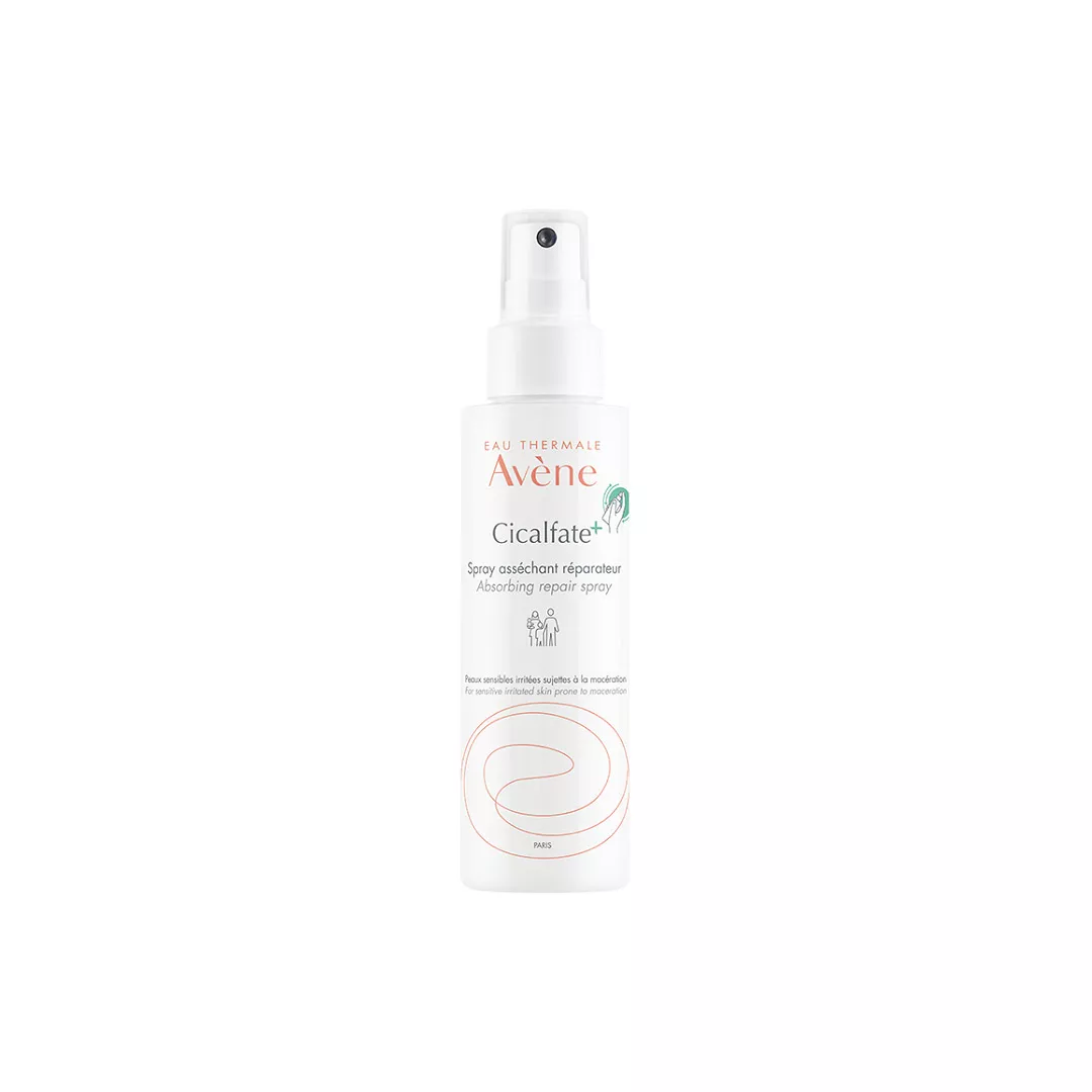 Spray reparator absorbant Cicalfate, 100 ml, Avene, [],farmaciabajan.ro