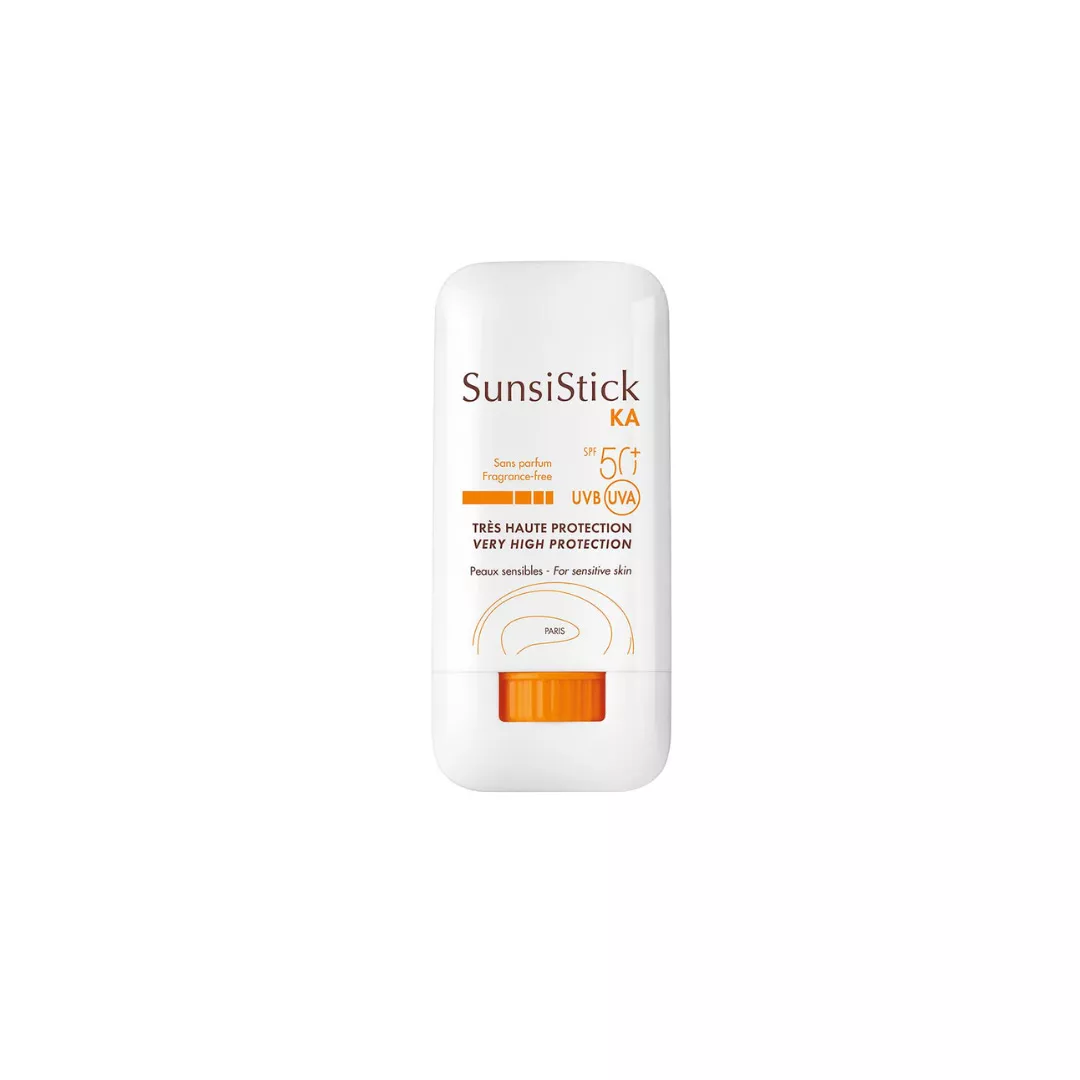 Stick pentru protectie solara SPF 50+ SunsiStick KA, 20 g, Avene, [],farmaciabajan.ro